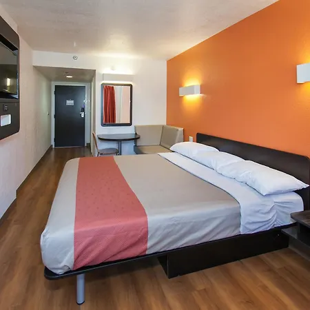 Motel 6-Los Angeles, Ca - Los Angeles - Lax Inglewood Exterior photo