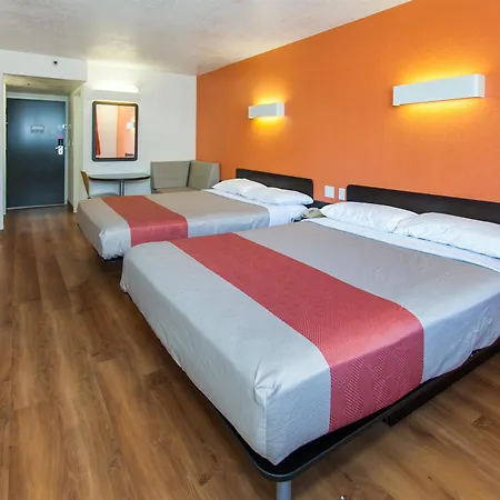 Motel 6-Los Angeles, Ca - Los Angeles - Lax Inglewood Exterior photo