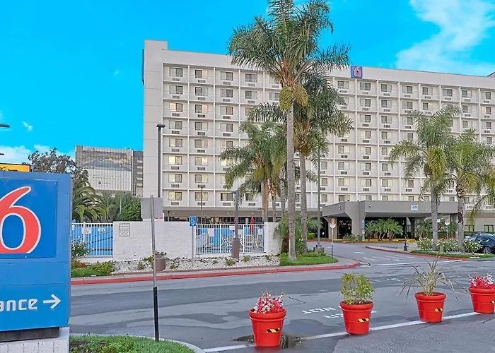 Motel 6-Los Angeles, Ca - Los Angeles - Lax