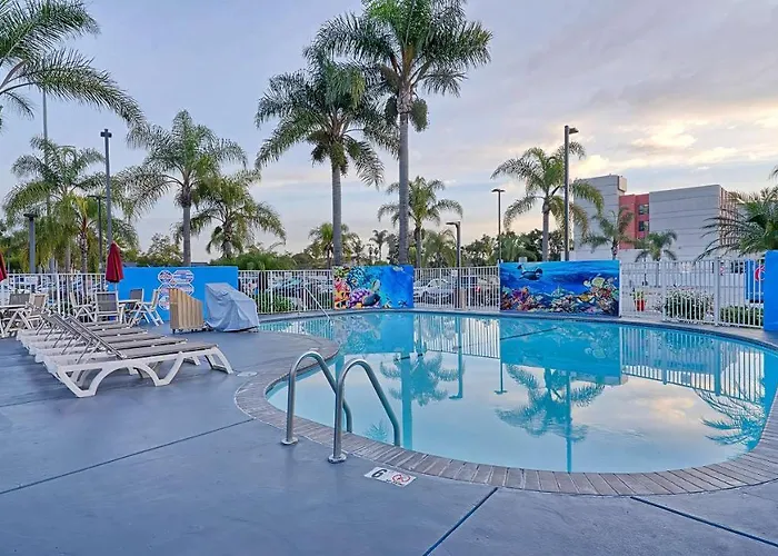 Motel 6-Los Angeles, Ca - Los Angeles - Lax