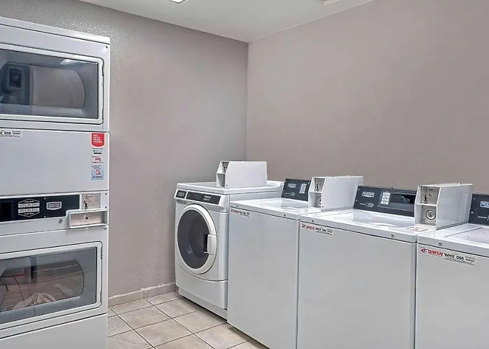 Motel 6-Los Angeles, Ca - Los Angeles - Lax
