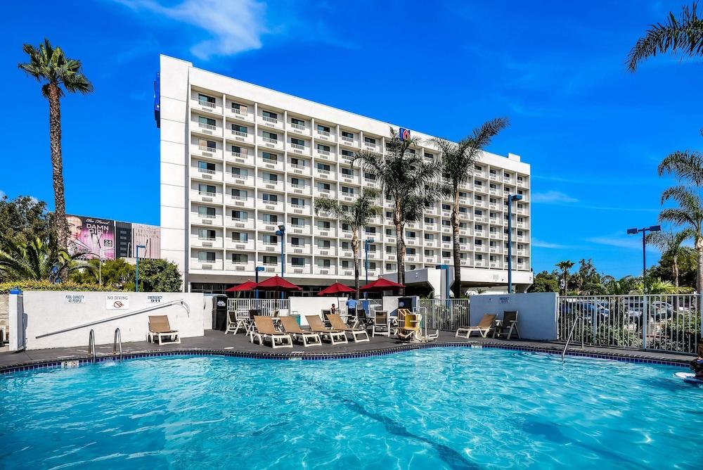 6-los Angeles, Ca - Angeles - Lax Hotel