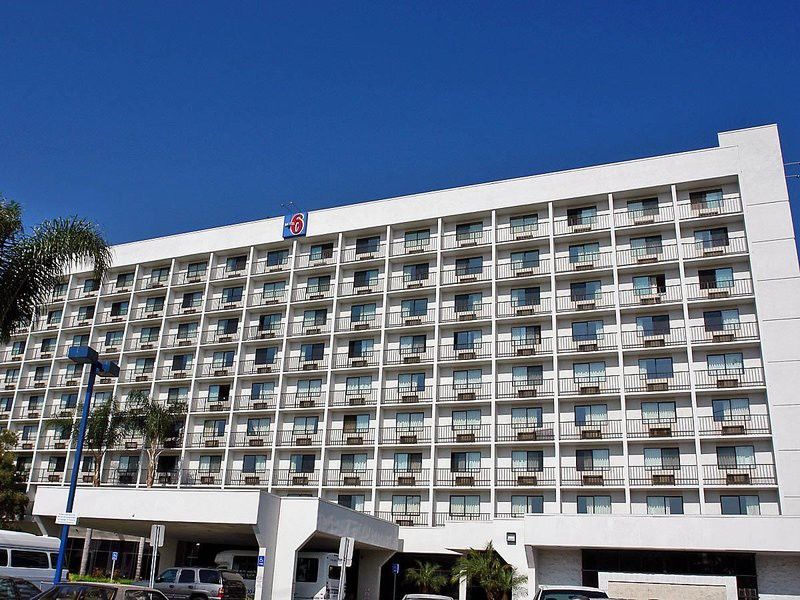 6-los Angeles, Ca - Angeles - Lax Hotel Inglewood