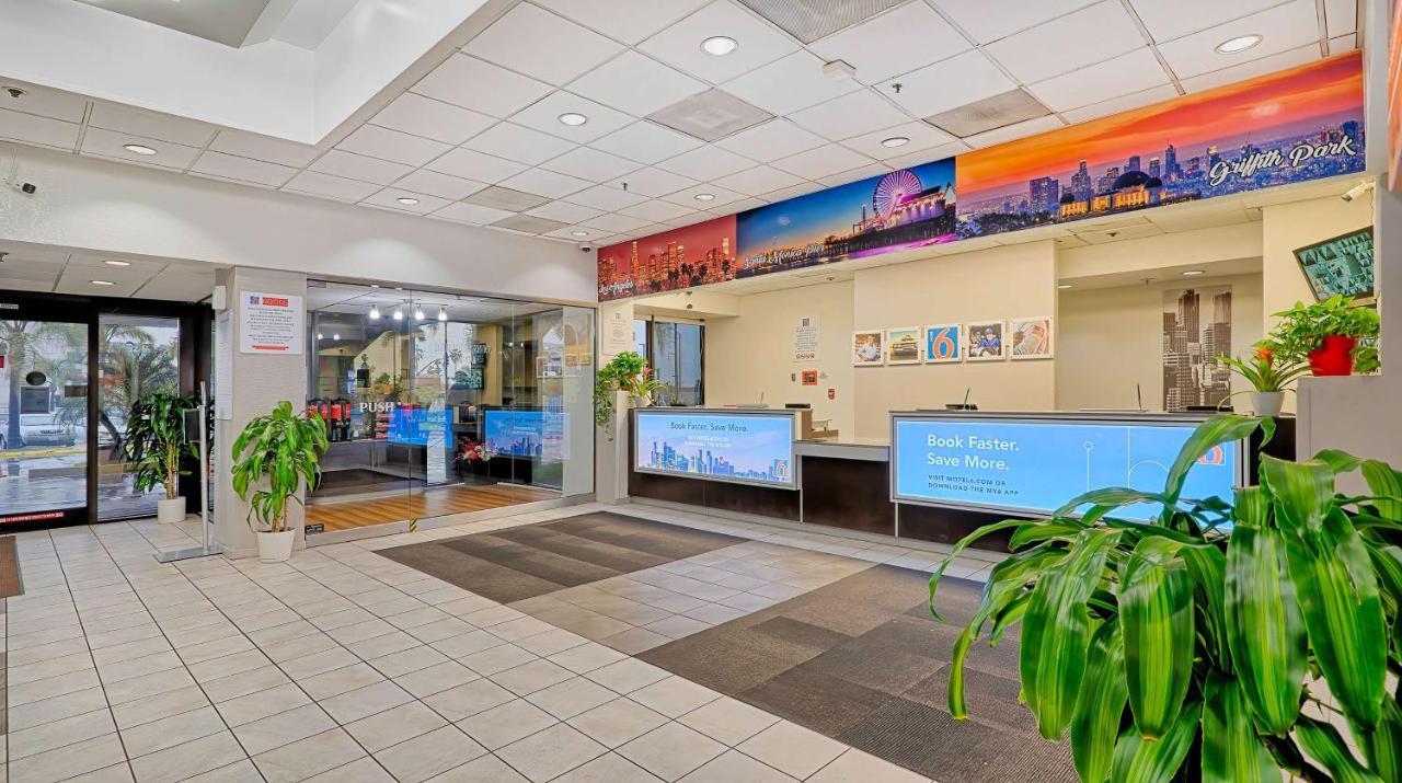 6-los Angeles, Ca - Angeles - Lax Hotel 2*