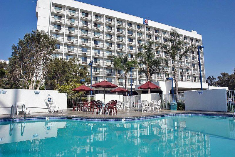 6-los Angeles, Ca - Angeles - Lax Hotel